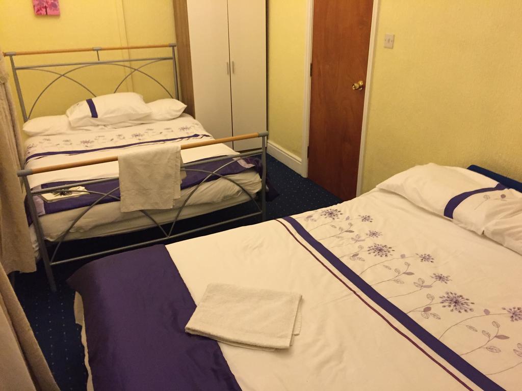 Doric House Hotel 블랙풀 객실 사진