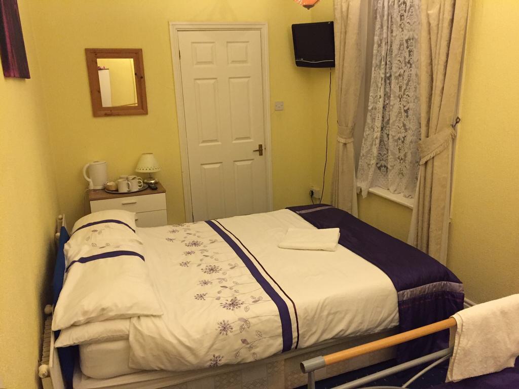 Doric House Hotel 블랙풀 객실 사진
